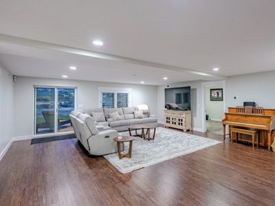 Practially Brand New Power Recliner Sectional