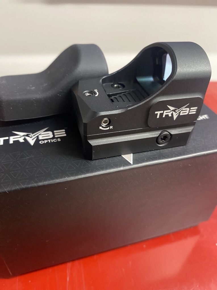 Trybe Mini Reflex Sight