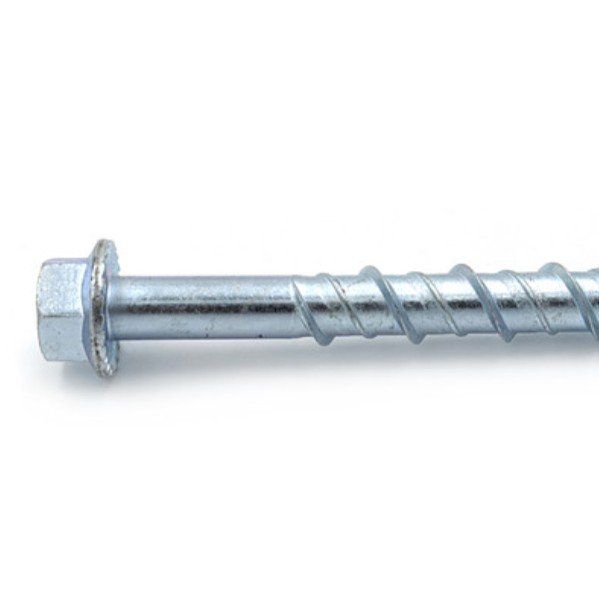 Confast 3/8" x 3" Large Diameter  Concrete Screw