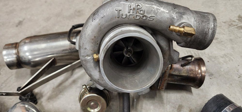 Turbo for 2014 - 2017 Arctic Cat M8000