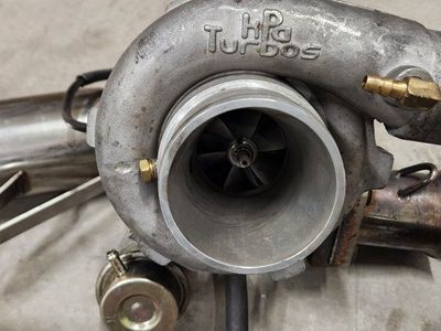 Turbo for 2014 - 2017 Arctic Cat M8000
