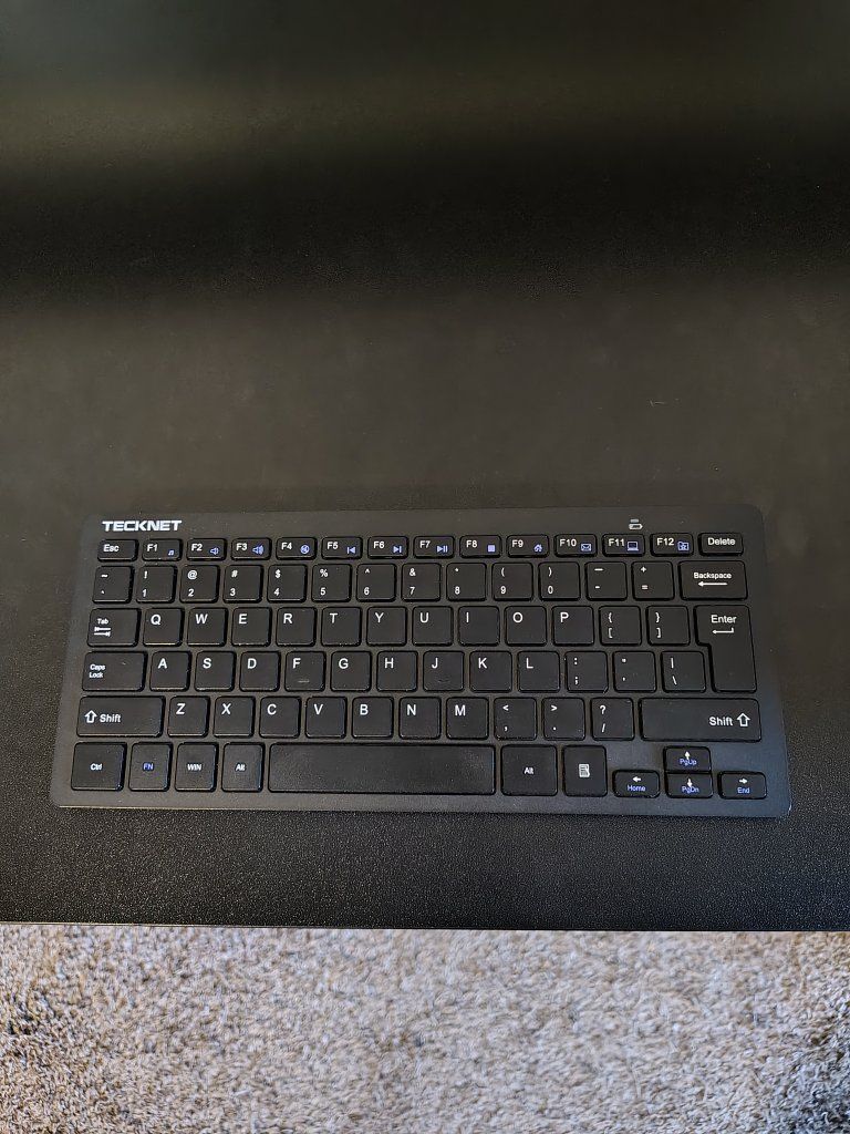 Wireless Keyboard 2.4ghz dongle