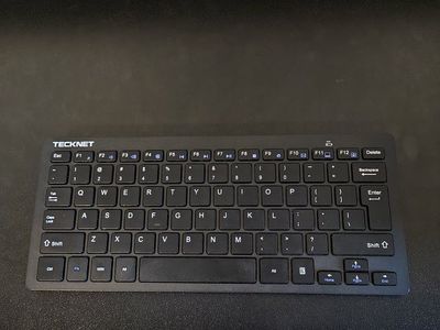 Wireless Keyboard 2.4ghz dongle