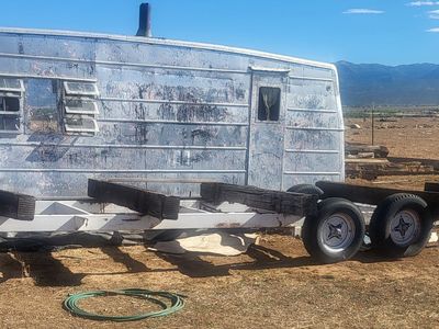 24 foot trailer frame