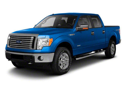 2010 FORD F150 XLT
