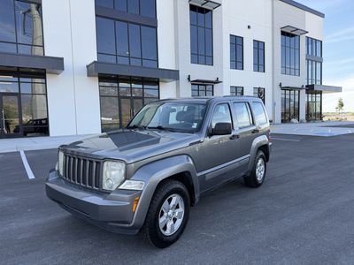 2012 Jeep Liberty Sport
