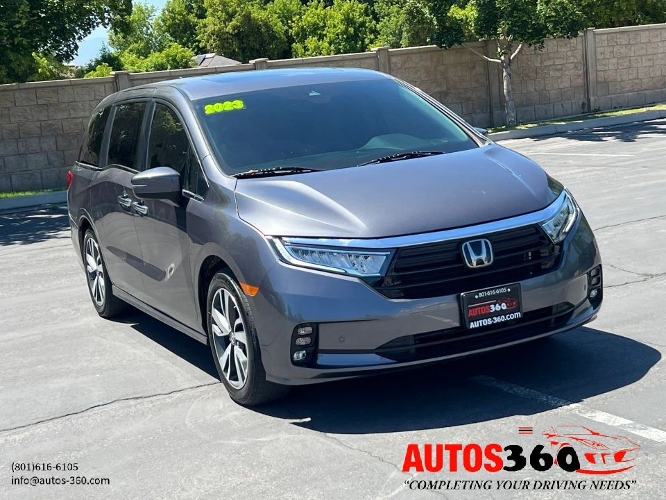 2023 Honda Odyssey Touring