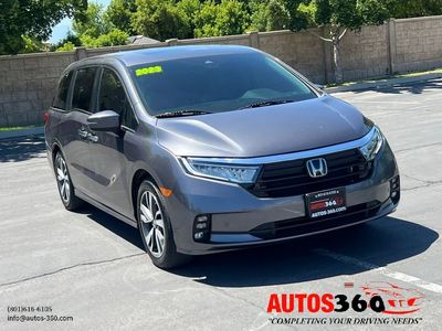 2023 Honda Odyssey Touring