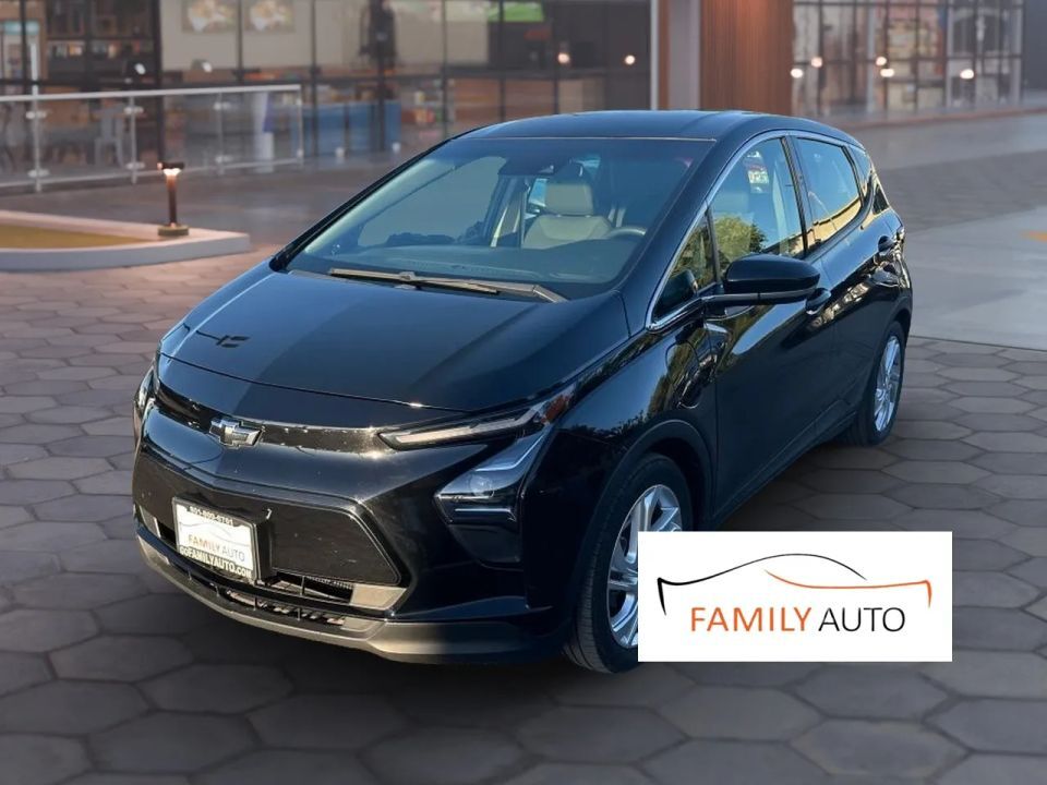 2023 Chevrolet Bolt EV 1LT
