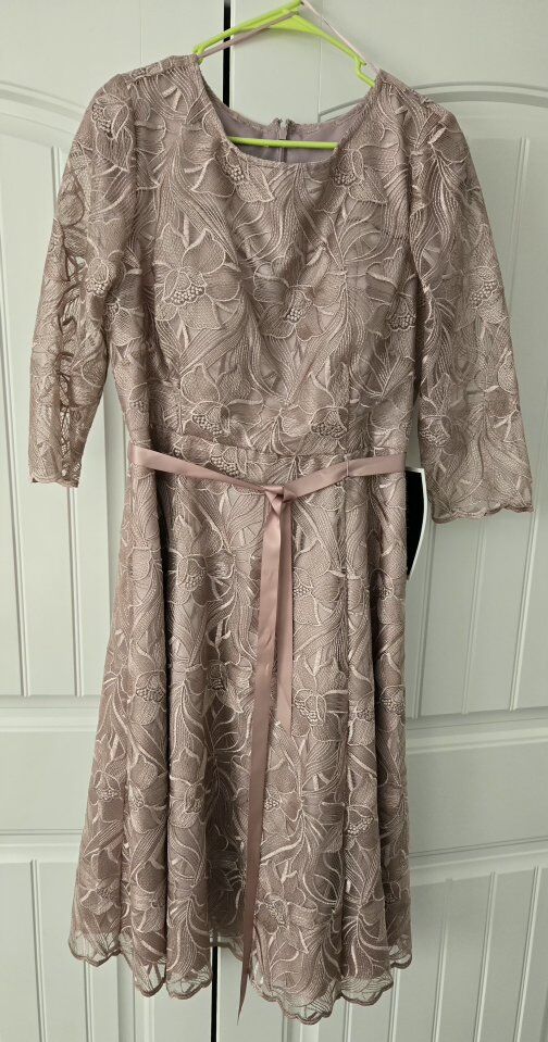 MOTHER OF THE BRIDE DRESS