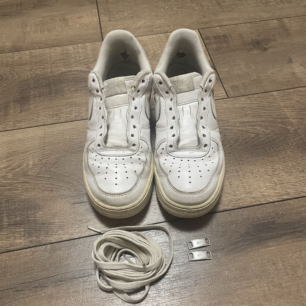 Nike Air Force 1's