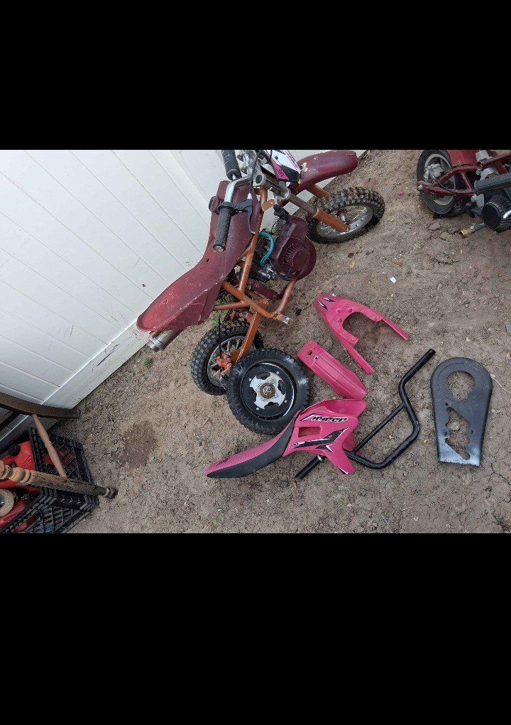 49cc dirt bike
