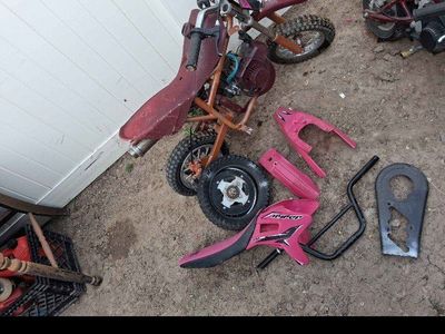 49cc dirt bike