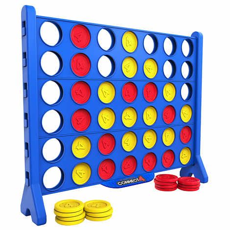 Connect 4 Giant Edition 1765942 #95419