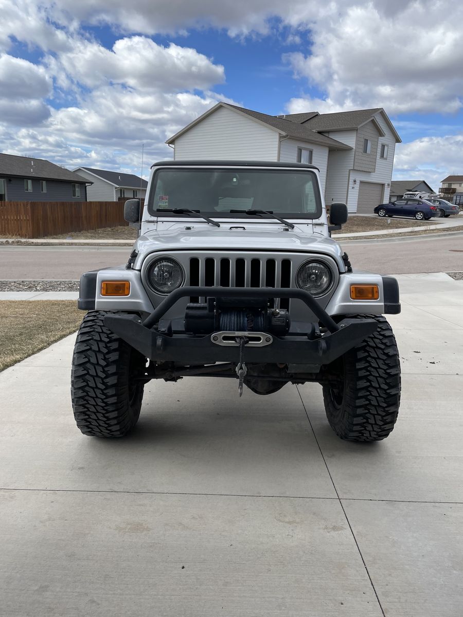 2006 Jeep Wrangler Unlimited Rubicon