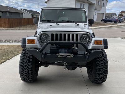 2006 Jeep Wrangler Unlimited Rubicon