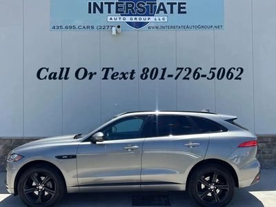 2019 Jaguar F-PACE 20d R-Sport