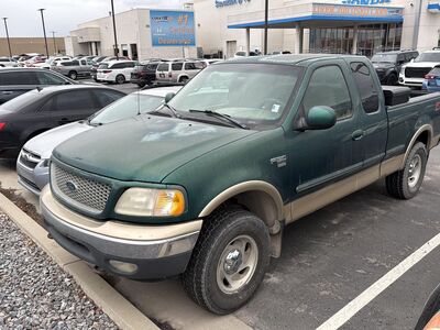 1999 FORD F150