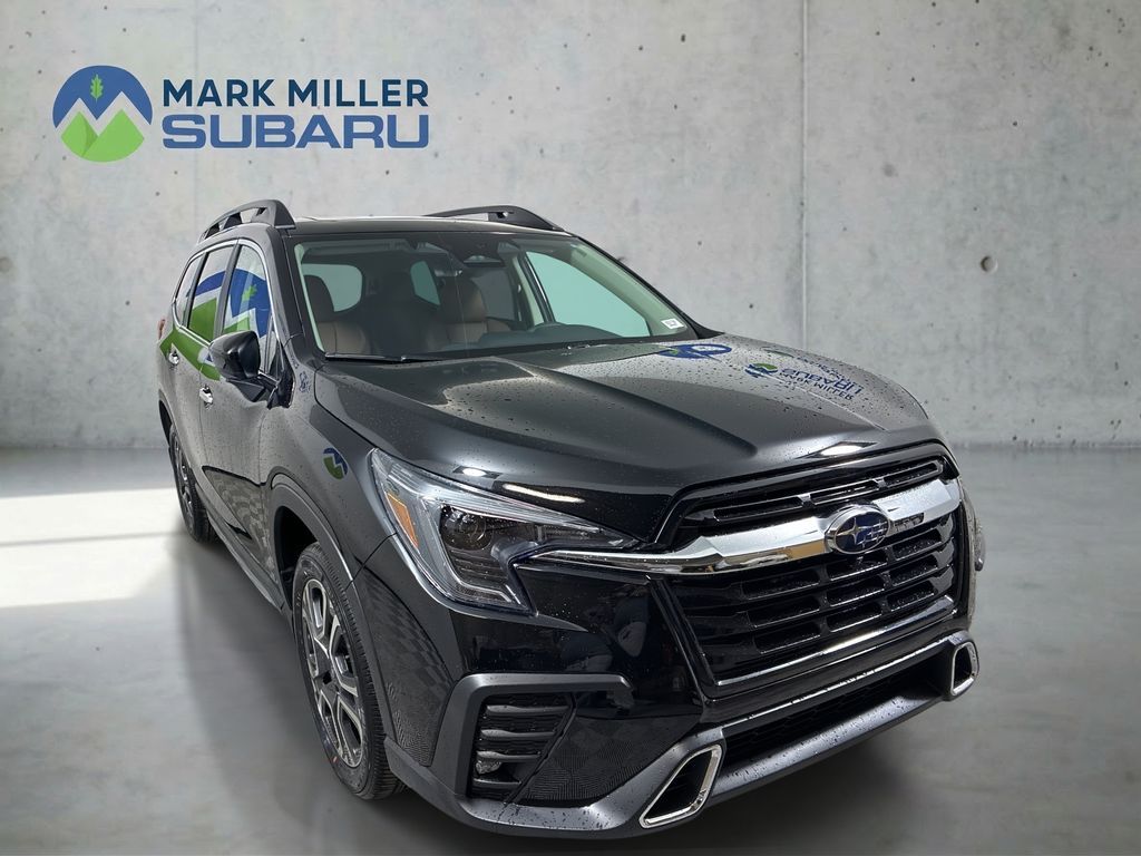 2026 Subaru Ascent Touring