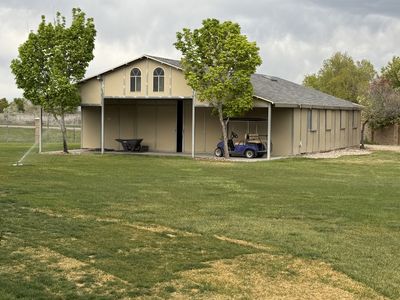 Barn Master Barn 45' x 65'