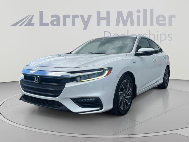 2019 Honda Insight Touring