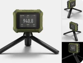 Athlon Rangecraft Velocity PRO Chronograph