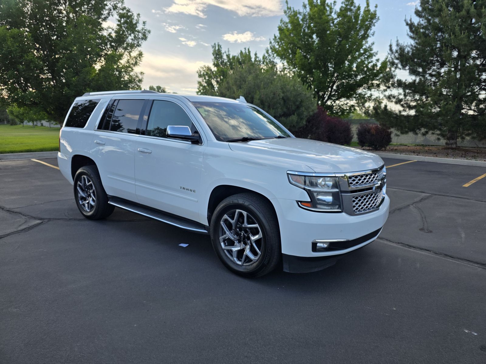 2018 Chevrolet Tahoe Premier