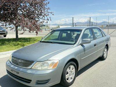 2002 Toyota Avalon XL