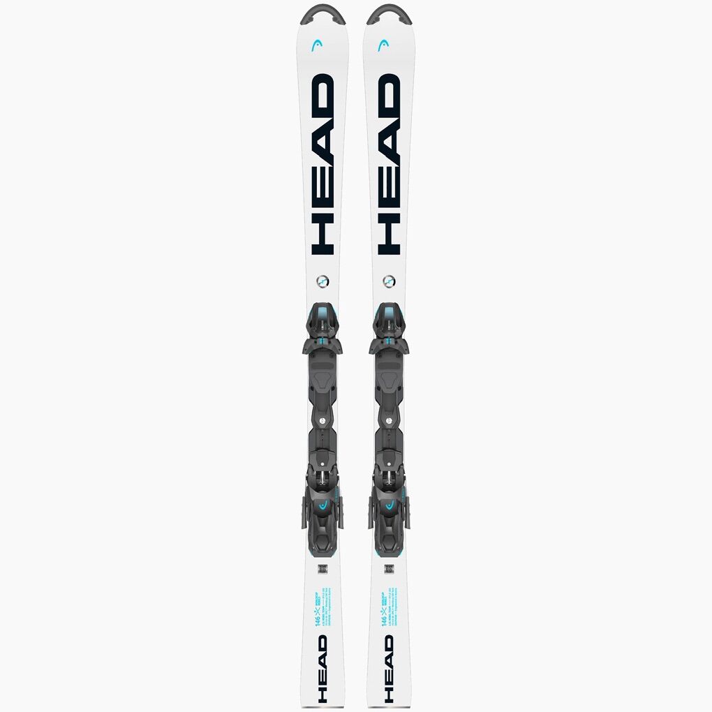 NEW HEAD SKIS e.SL Rebel Team SW RP WCR T 146cm