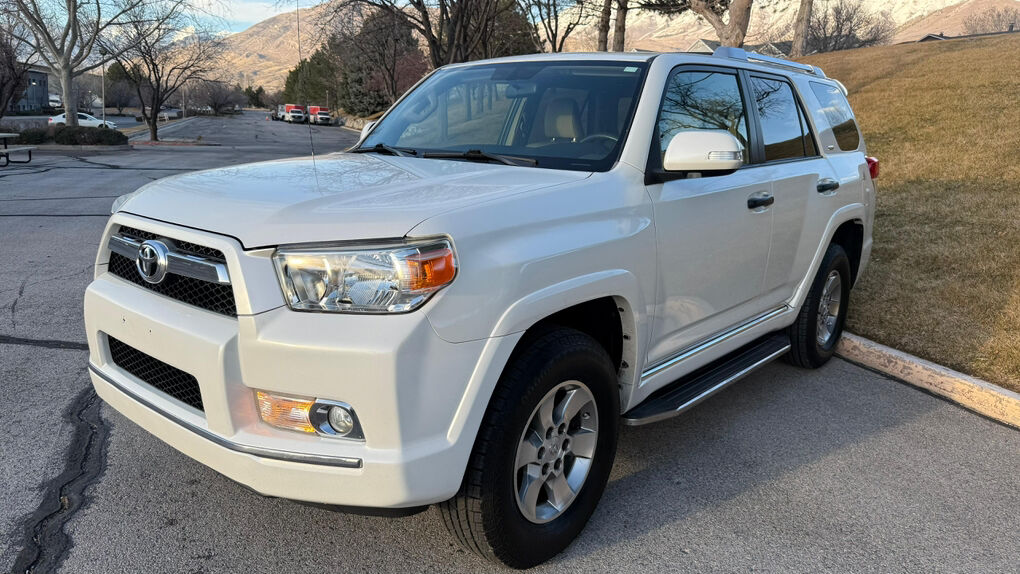 2012 Toyota 4Runner SR5