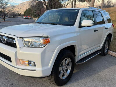 2012 Toyota 4Runner SR5