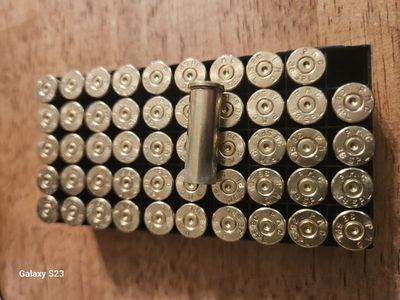 used brass