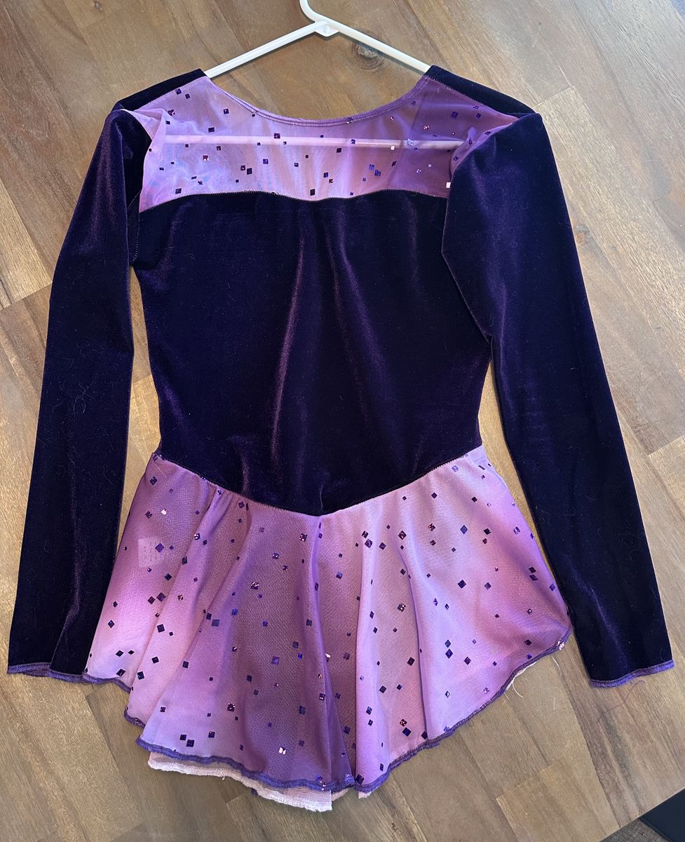 Figure Skating Dress