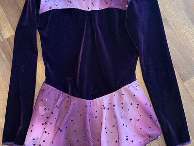 Figure Skating Dress
