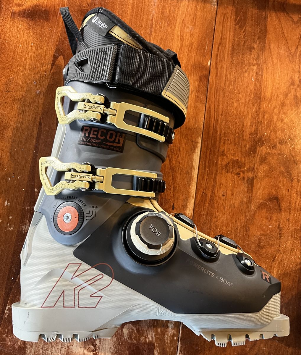K2 Recon 110 Ski Boot 25.5