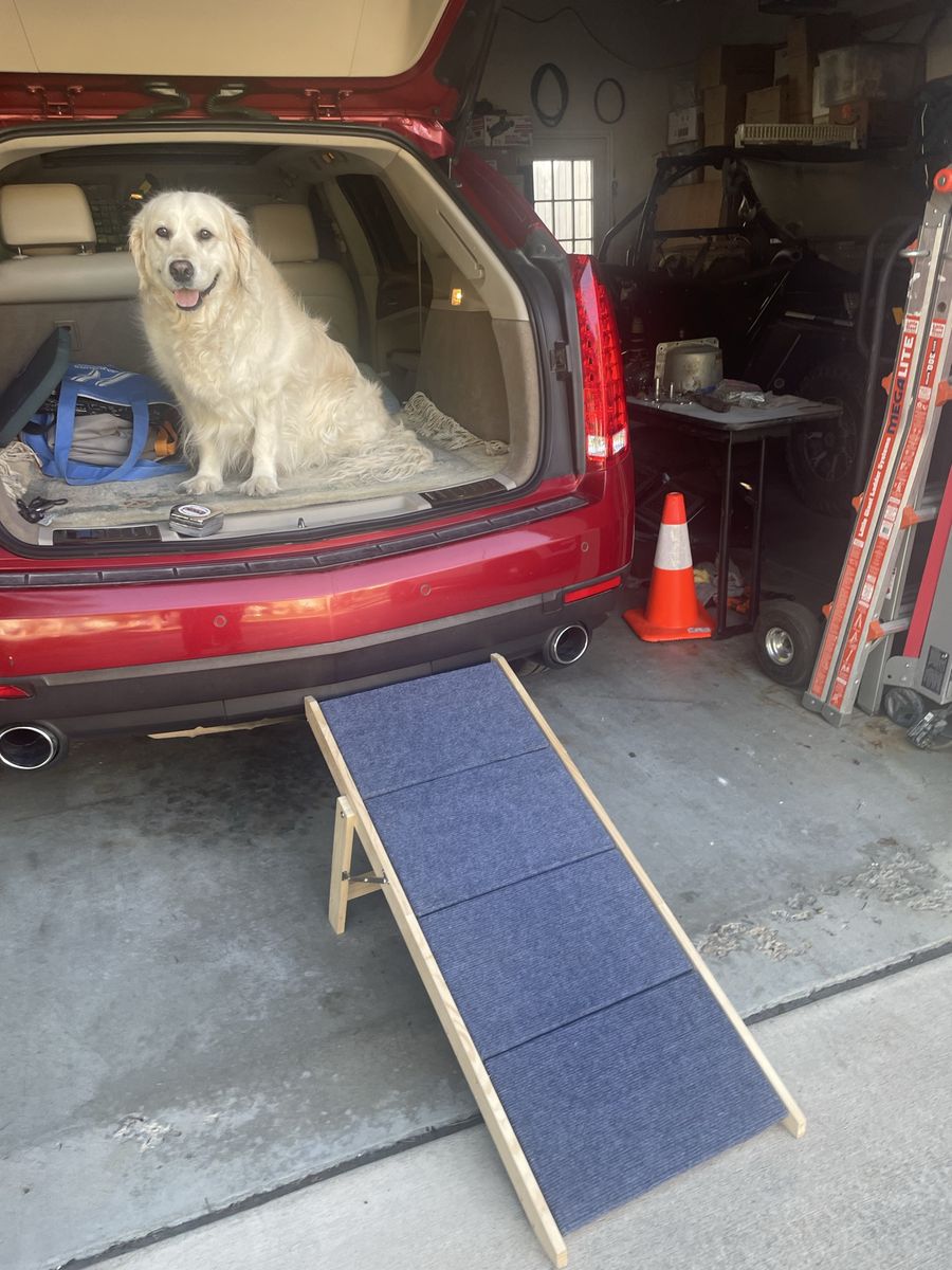 Pet Ramp or Stairs-portable