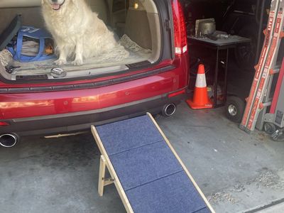 Pet Ramp or Stairs-portable