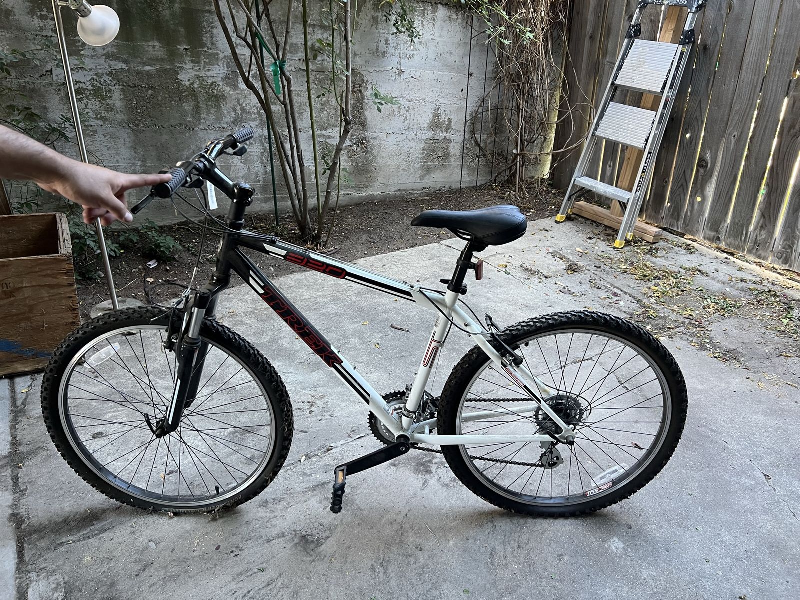 Trek 820 Mountain Bike
