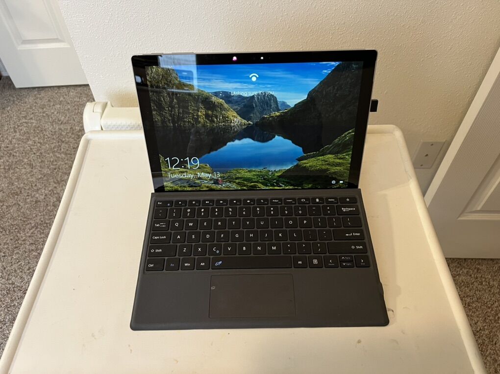 Microsoft Surface Tablet