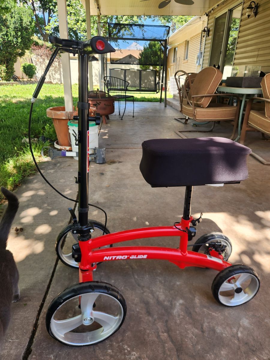 Nitro Scooter