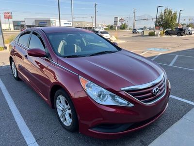2014 Hyundai Sonata GLS