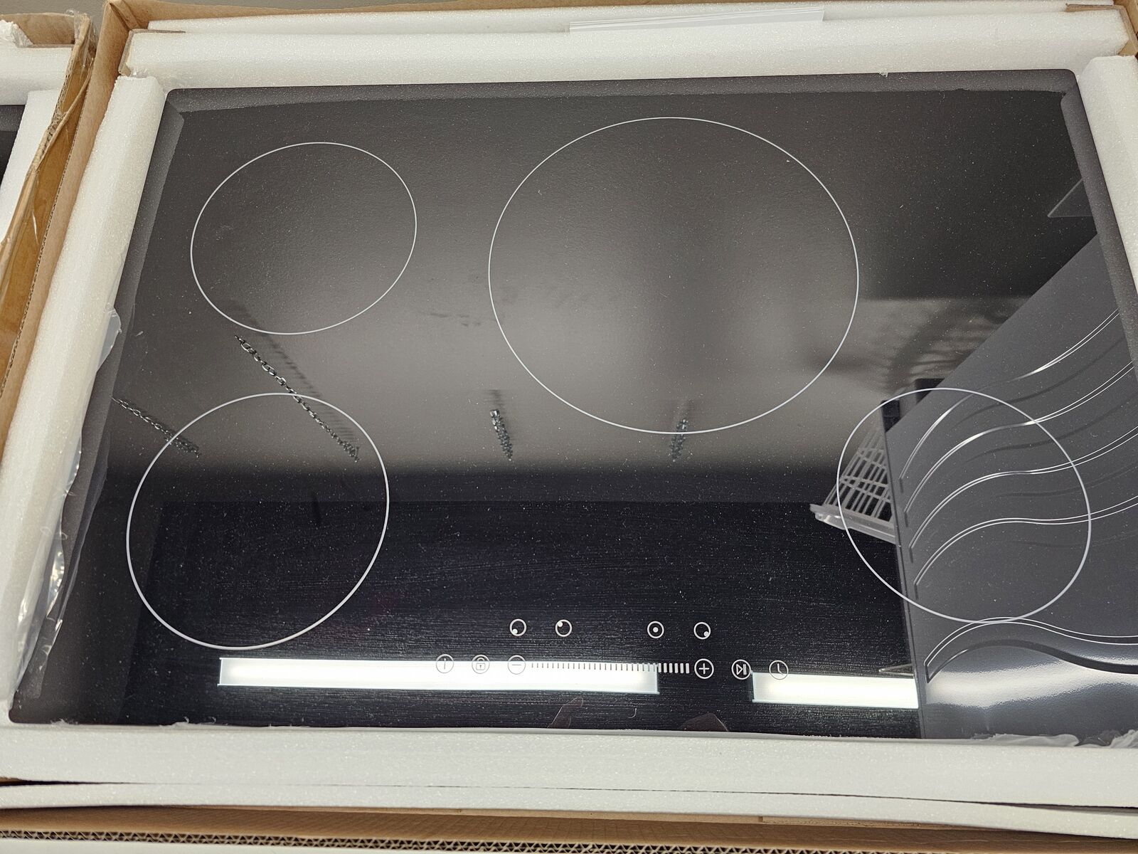 30 inch Induction cooktop