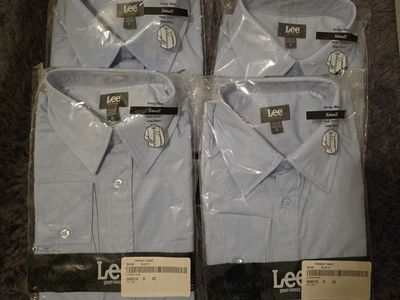Brand new young boy uniform tops