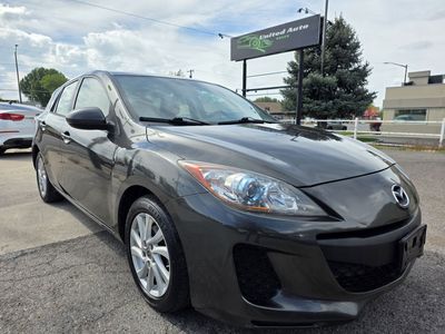 2012 Mazda Mazda3 i Touring