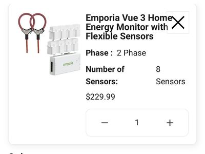 Power Monitor wireless