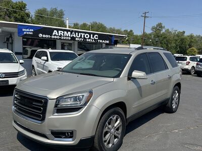 2014 GMC ACADIA SLT-2