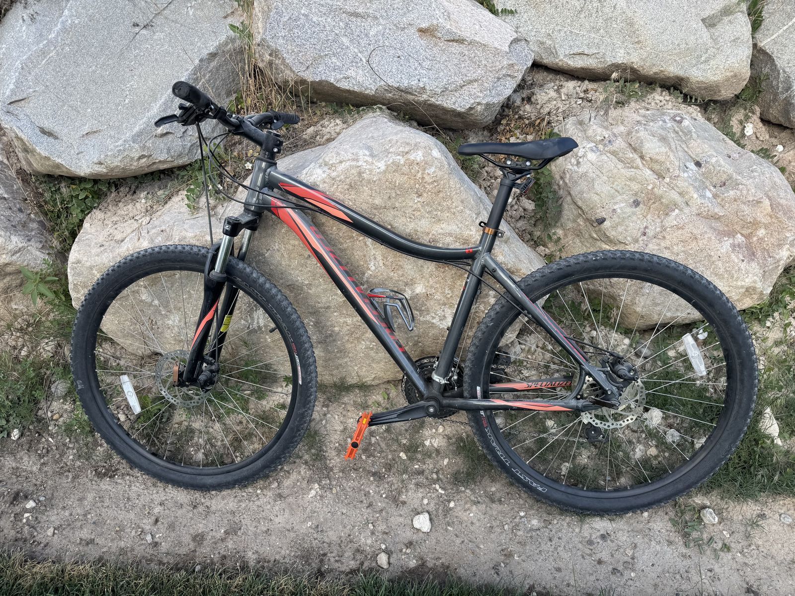 Specialized bike