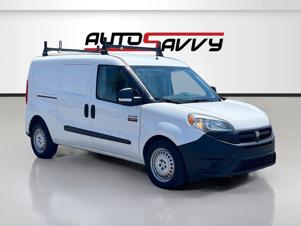 2022 Ram ProMaster City Base