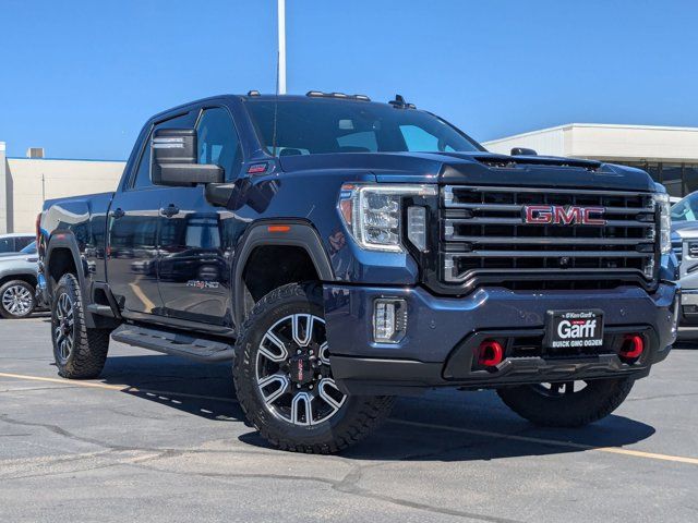 2023 GMC Sierra 3500HD AT4