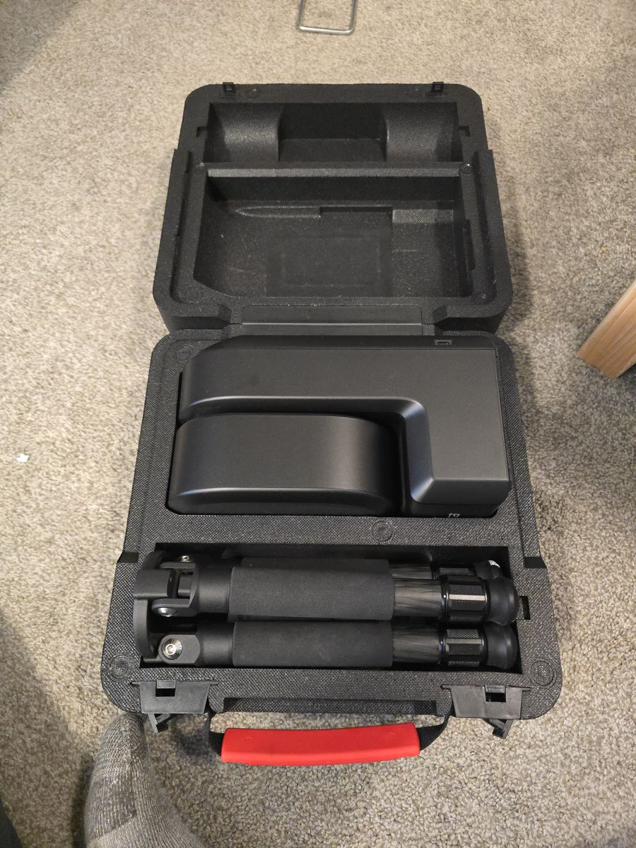 SeeStar S50 Smart Telescope w/ Tripod & Solar Lens